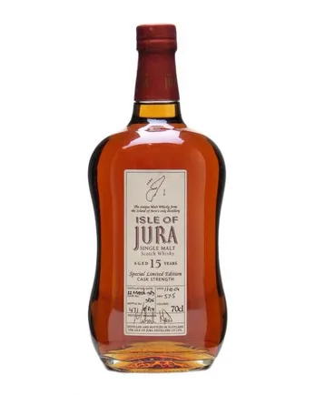 Isle of Jura 1989 15년산