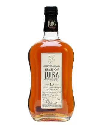 Isle of Jura 1992 13년산 Cask #671