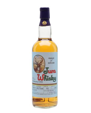 Isle of Jura 1999 3년산