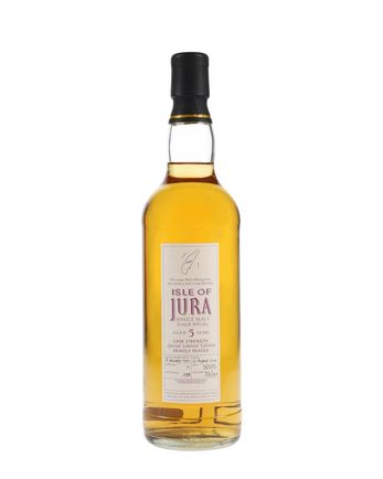 Isle of Jura 1999 5년산 Heavily Peated The Whisky Exchange