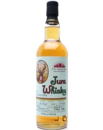 Isle of Jura 1999 5년산 The Whisky Fair