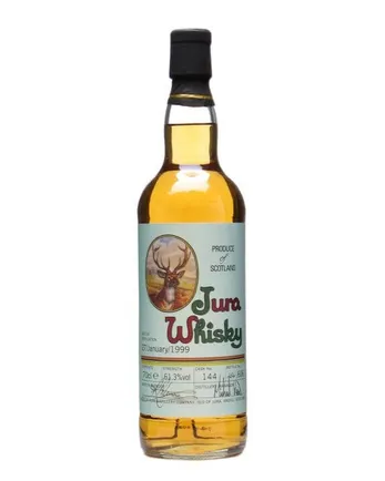 Isle of Jura 1999 5년산