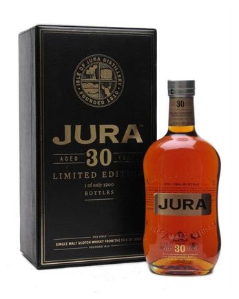 Isle of Jura 30년산 Bottled 2010