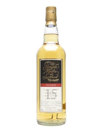 Isle of Jura 1992 15년산 Single Malts of Scotland
