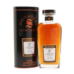 Jura 2009 / 16 Year Old / Signatory Cask Strength #17