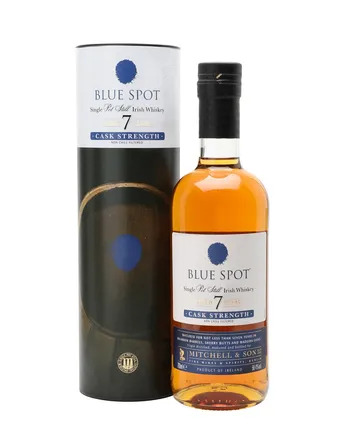 Blue Spot 7년산 2023