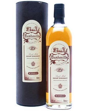 Bushmills 12년산 Distillery Selection