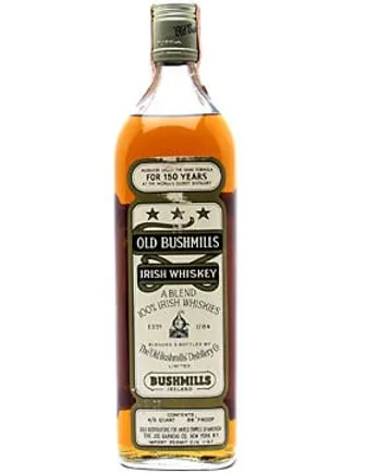 Old Bushmills 15년산