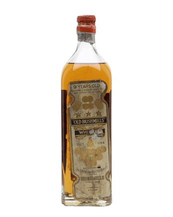 Old Bushmills 9년산