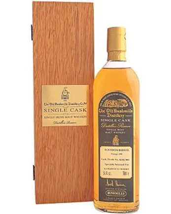 Bushmills 1990 12년산 Bourbon Barrel