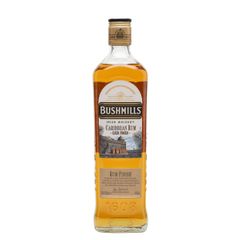 Bushmills Caribbean Rum Cask Finish Blended