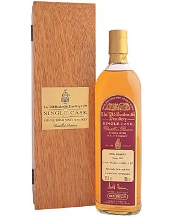 Bushmills 1988 14년산 Rum Barrel