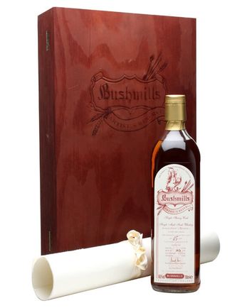 Bushmills 15년산 Artists Reserve
