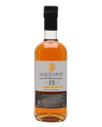 Gold Spot 13년산 Generations Edition