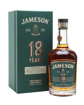 Jameson 18년산