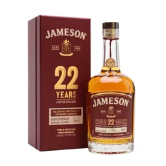 Jameson 22 Year Old Small Batch / Exclusive to The Whisky Exchange