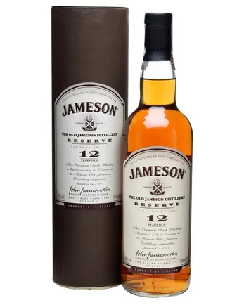 Jameson 12년산 Distillery Reserve