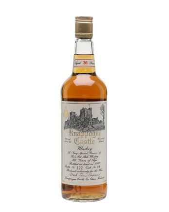 Knappogue 36년산 Cask #19
