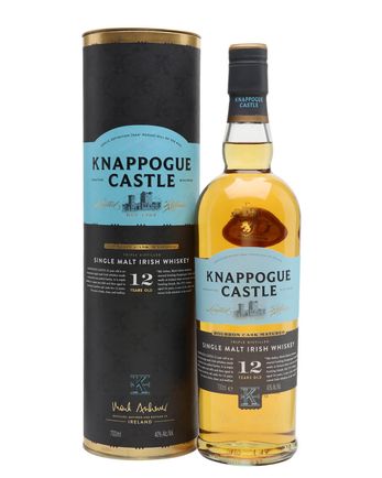 Knappogue Castle 12년산