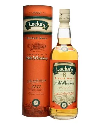 Locke's 8년산 Bottled 1990s