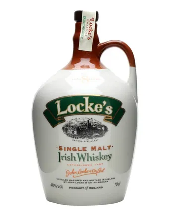Locke's 8년산 Single Malt Crock