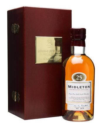 Midleton 25년산 Cask #86584