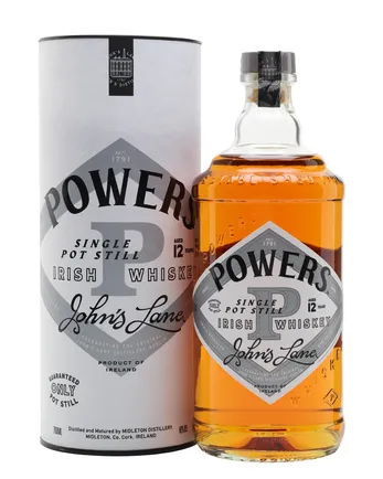 Powers John's Lane 12년산 Single Pot Still
