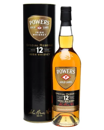 Powers Gold Label 12년산 Irish Whiskey Special Reserve