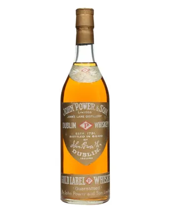 Powers 7년산 Bottled 1970's