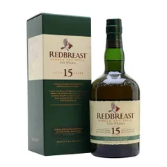 Redbreast 15 Year Old