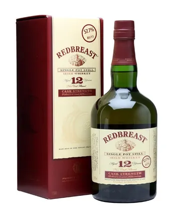 Redbreast 12년산 Cask Strength