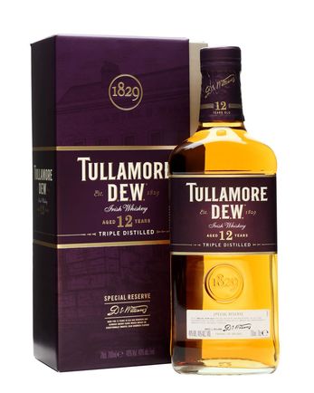 Tullamore Dew 12년산 Special Reserve
