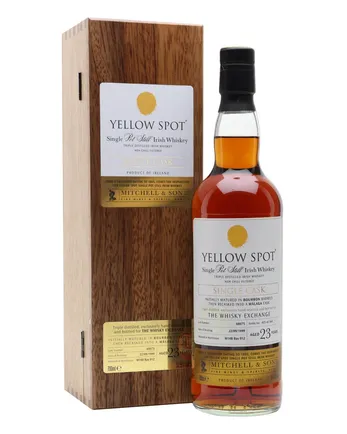Yellow Spot 1999 23년산 Malaga Cask