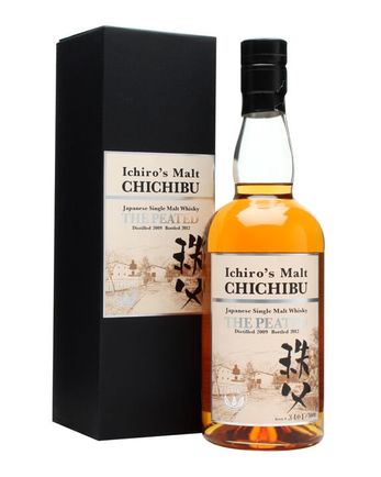 Chichibu 3년산 The Peated