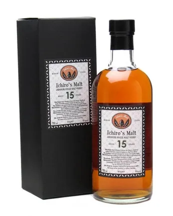 Ichiro's Malt Hanyu 15년산 Number One Drinks