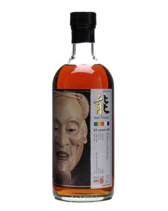 Hanyu 1988 21년산 Noh Cask #9306