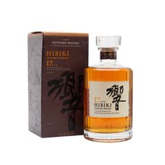 Hibiki 17 Year Old Whisky