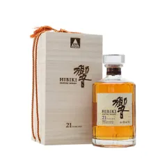 Hibiki 21 Year Old Mizunara / 100th Anniversary