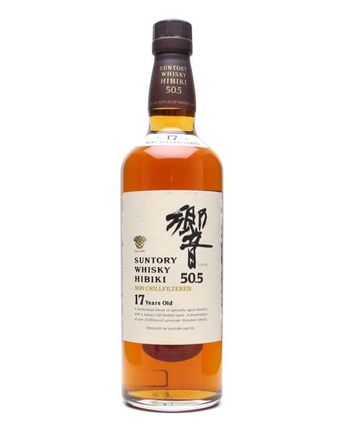 Suntory Hibiki 17년산 High Strength
