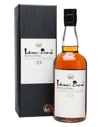 Ichiro's Blend 33년산