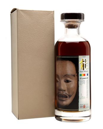 Karuizawa 1977 32년산 Noh Cask #4592
