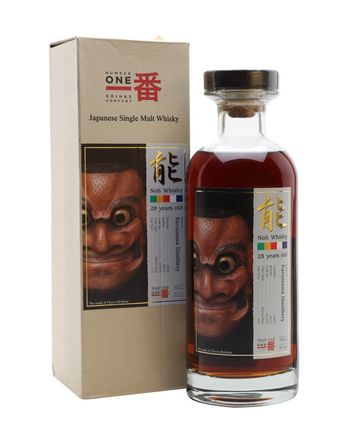 Karuizawa 1983 28년산 Noh Cask #7576