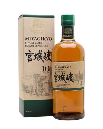 Nikka Miyagikyo 10년산