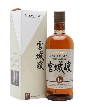 Nikka Miyagikyo 12년산