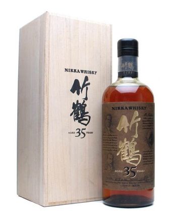 Nikka Taketsuru 35년산
