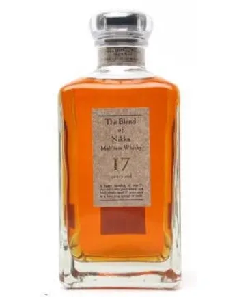 Nikka 17년산