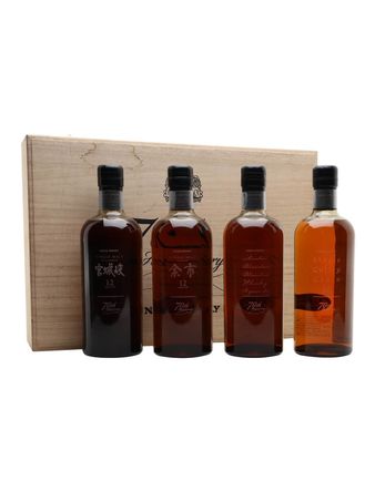 Nikka 70th Anniversary Selection 12년산