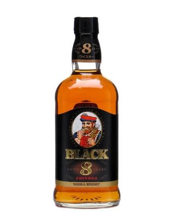 Nikka Black 8년산