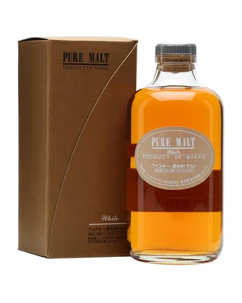 Nikka Pure Malt White