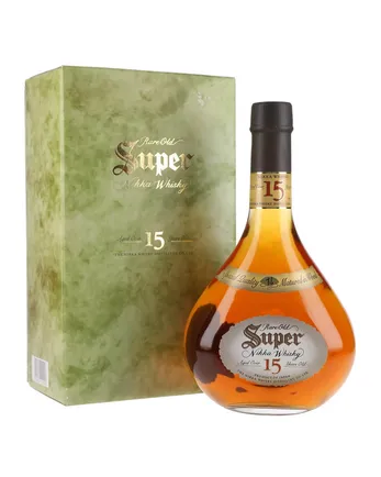 Nikka Super 15년산
